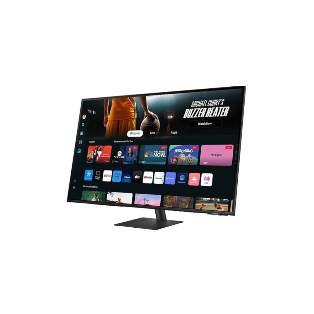 Samsung M7 Smart Monitor 43" UHD 4K-LS43DM702UMXUE