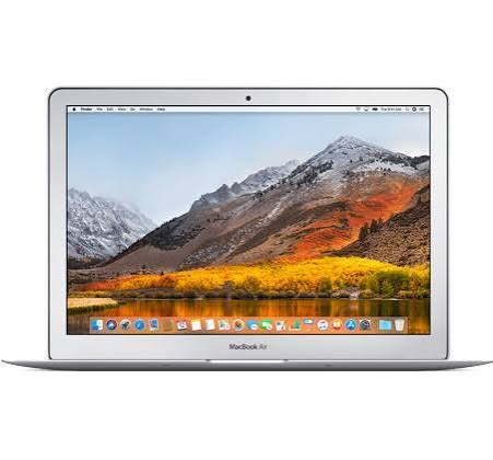 Apple MacBook Air 13-inch 2013 Core i5 8GB RAM 128GB SSD