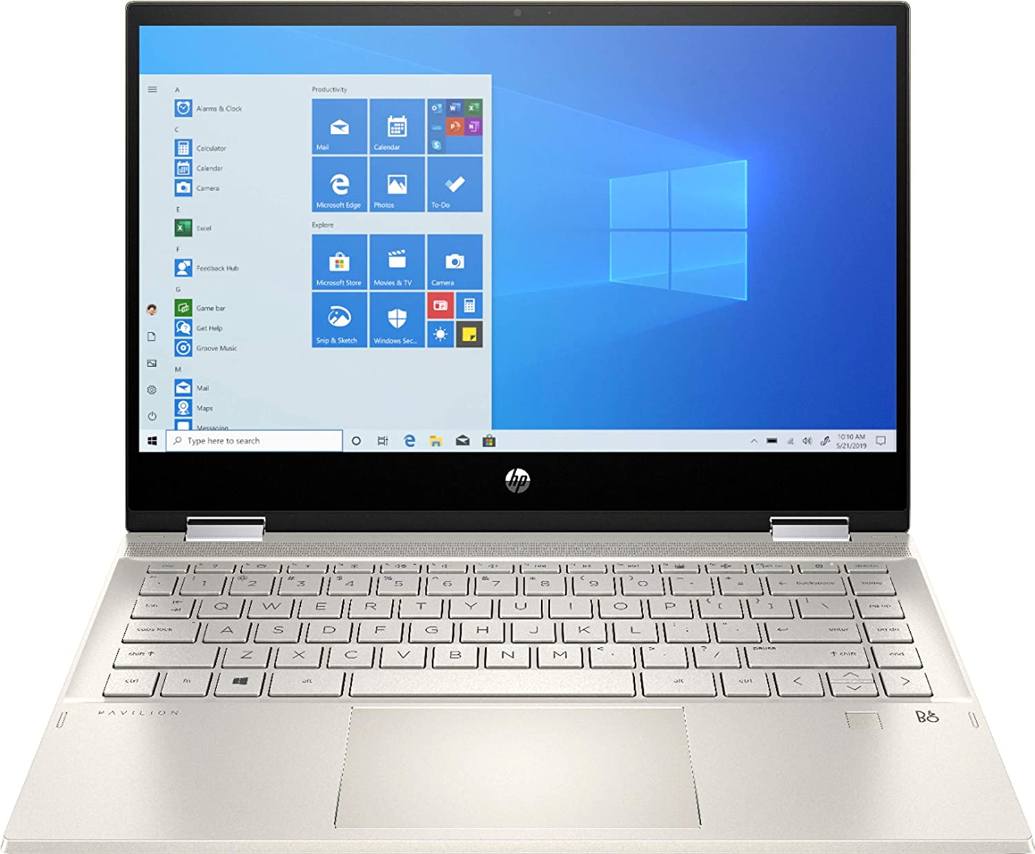 HP Pavilion 15 Core i7 8th Gen 16GB RAM 512GB SSD 4GB NVIDIA Graphics Non-Touch