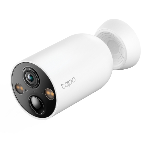 TP-Link Tapo Outdoor Solar-Powered Security Camera Kit (TL-TAPO C425)