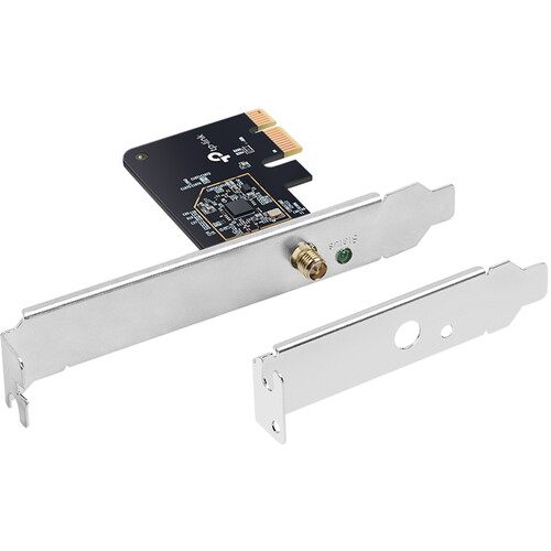 TP-Link AC600 Wireless Dual Band PCI Express Adapter (TL-ARCHER T2E)