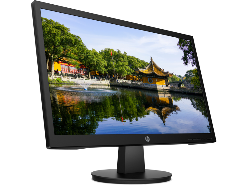 HP V22v G5 21.45" FHD Monitor– 65P56AS