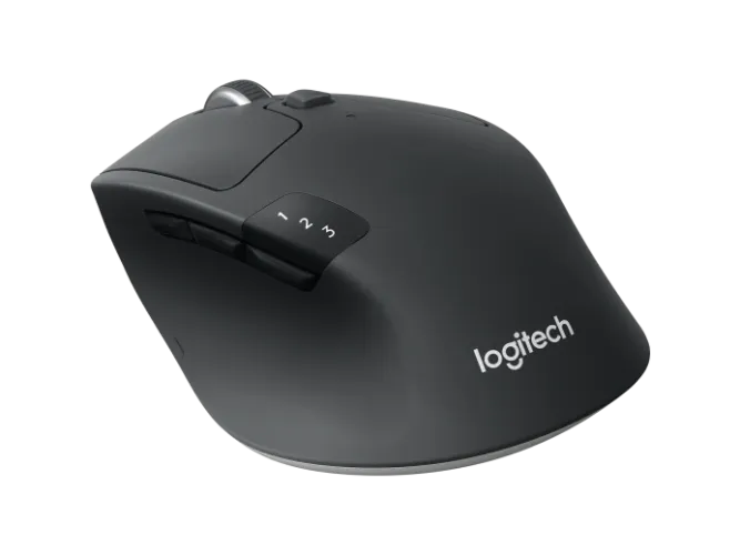 Logitech M720 Triathlon Multi-Computer Wireless Mouse - 910-004791