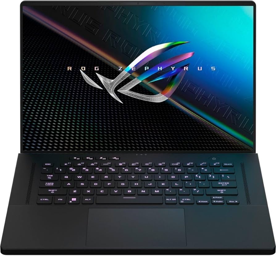 ASUS ROG Zephyrus M16 i7-12700H, 16GB, 512GB SSD, 6GB RTX 3060- Windows 11 Home