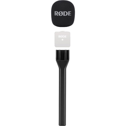 RODE Interview GO - Portable Wireless Microphone System
