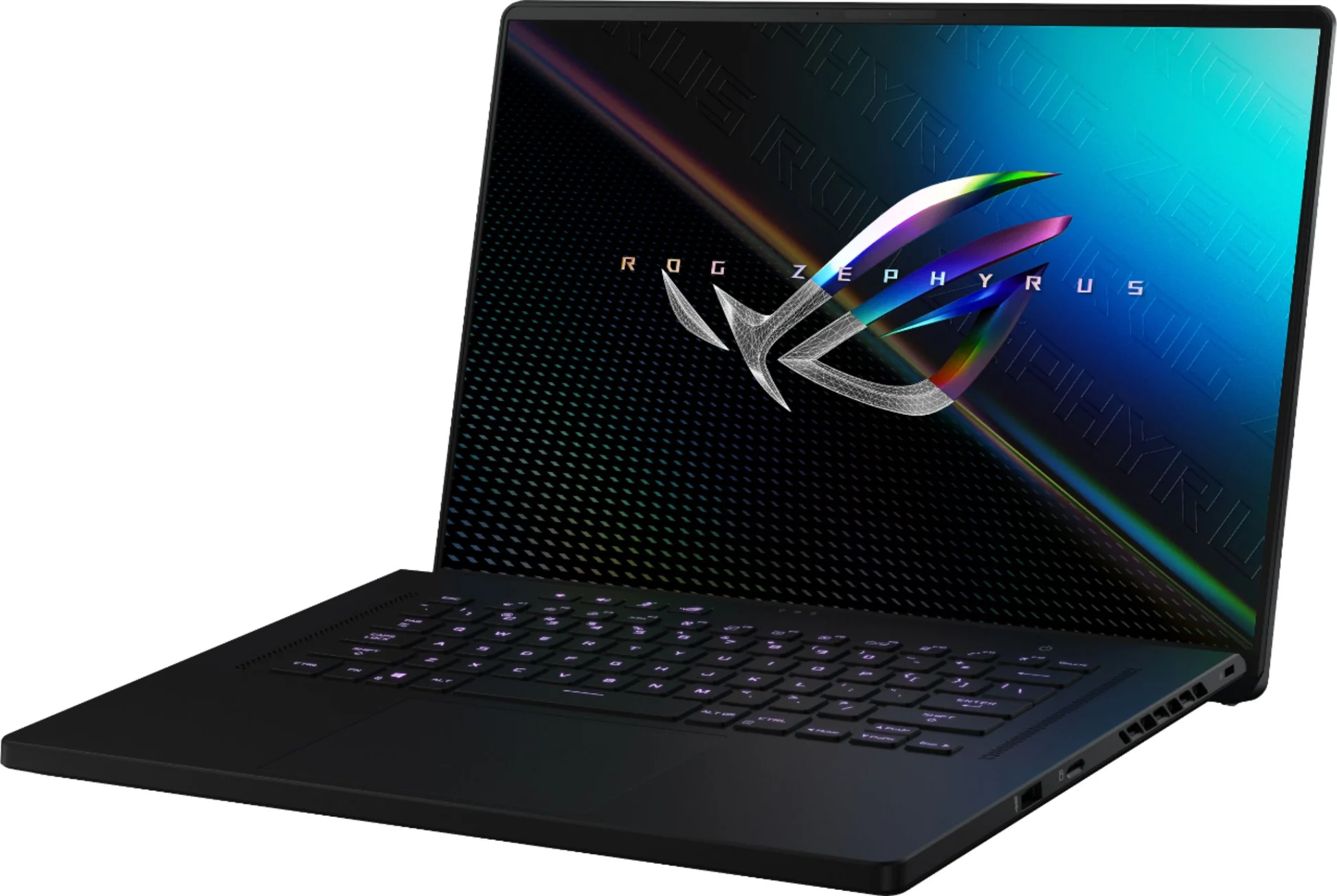 ASUS ROG Zephyrus M16 i7-12700H, 16GB, 512GB SSD, 6GB RTX 3060- Windows 11 Home