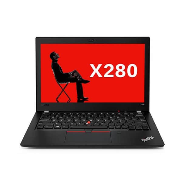 Lenovo ThinkPad X280 i5 8GB 256GB Windows 10 Pro
