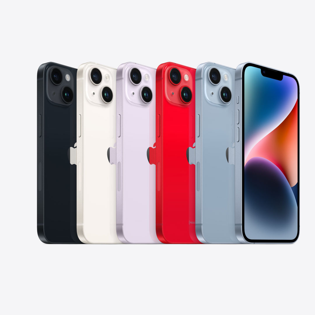 Apple iPhone 14 Plus 128GB - MQ4X3AA/A