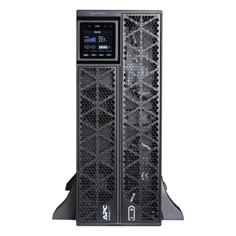 APC SMART-UPS RT 5000VA (5kVA) 230V Rackmount - SRTG5KXLI - Reliable Power Backup