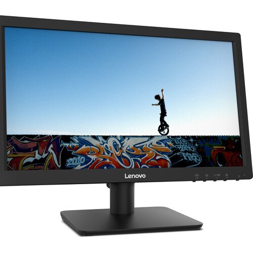 Lenovo ThinkVision E24-40 23.8"" FHD Monitor - 64BAMAT1UK