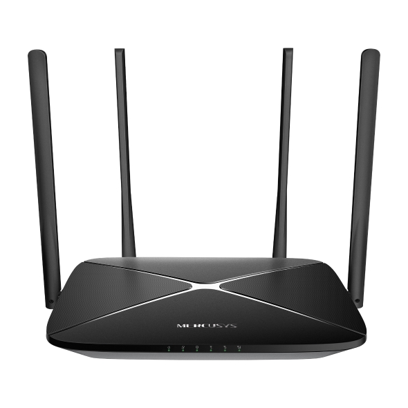 MERCUSYS 300 Mbps Wireless N 4G LTE Router (MB115-4G)