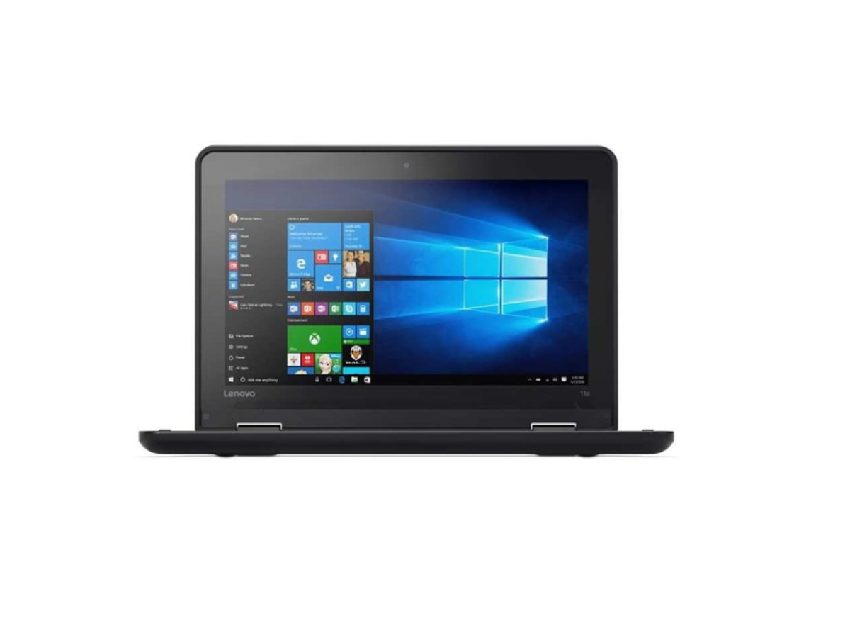 Lenovo ThinkPad 11e Celeron 8GB RAM 128GB SSD Non-Touch