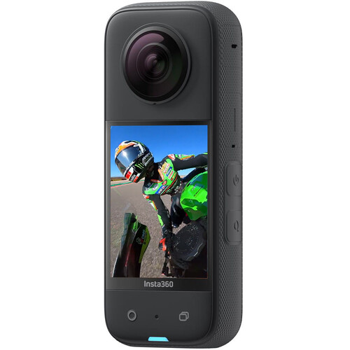 Insta360 X3 360° Camera – Capture Every Angle in Stunning 5.7K