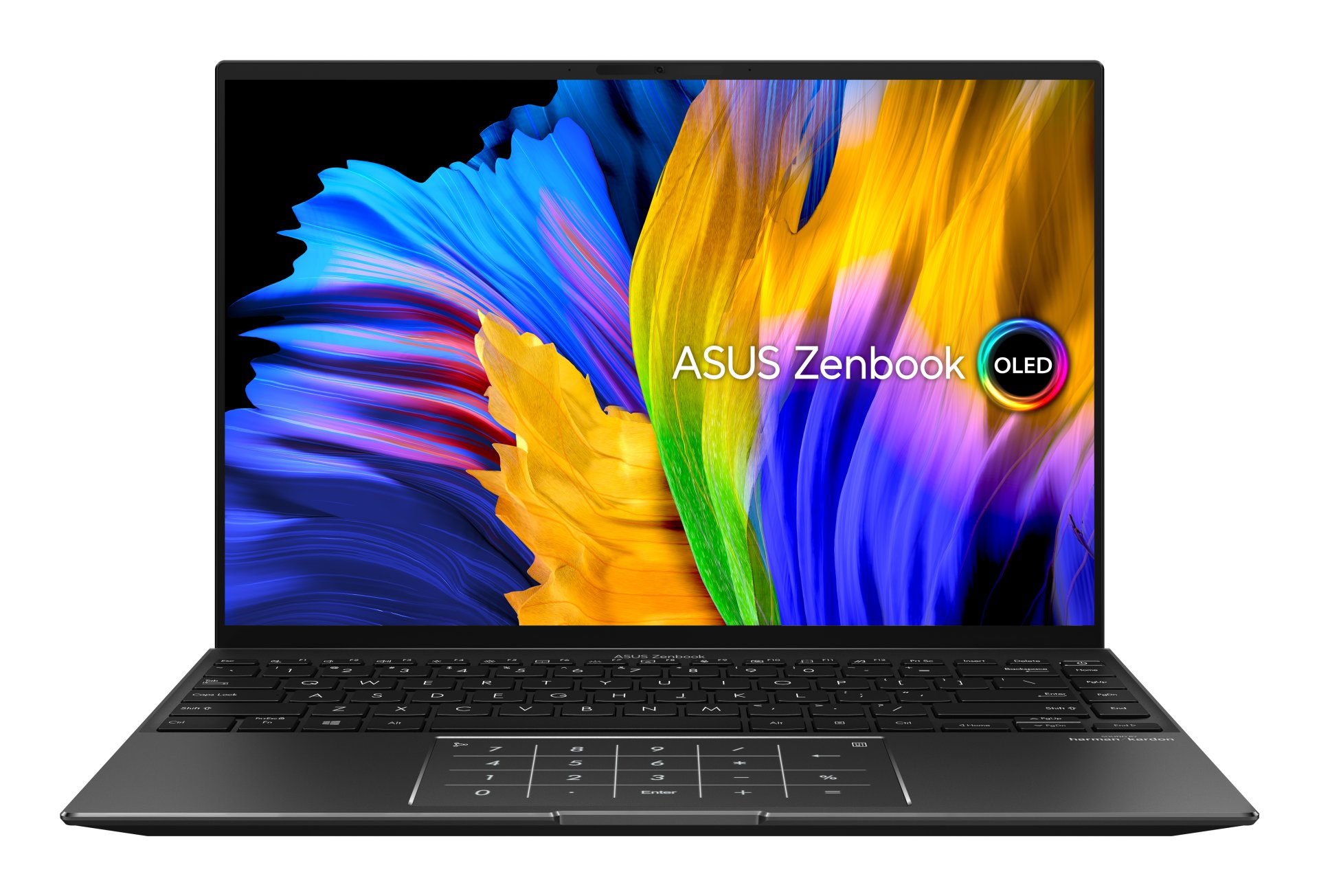 ASUS Zenbook 14X OLED i7 16GB 1TB 3K - 90NB11R3-M00ZF0