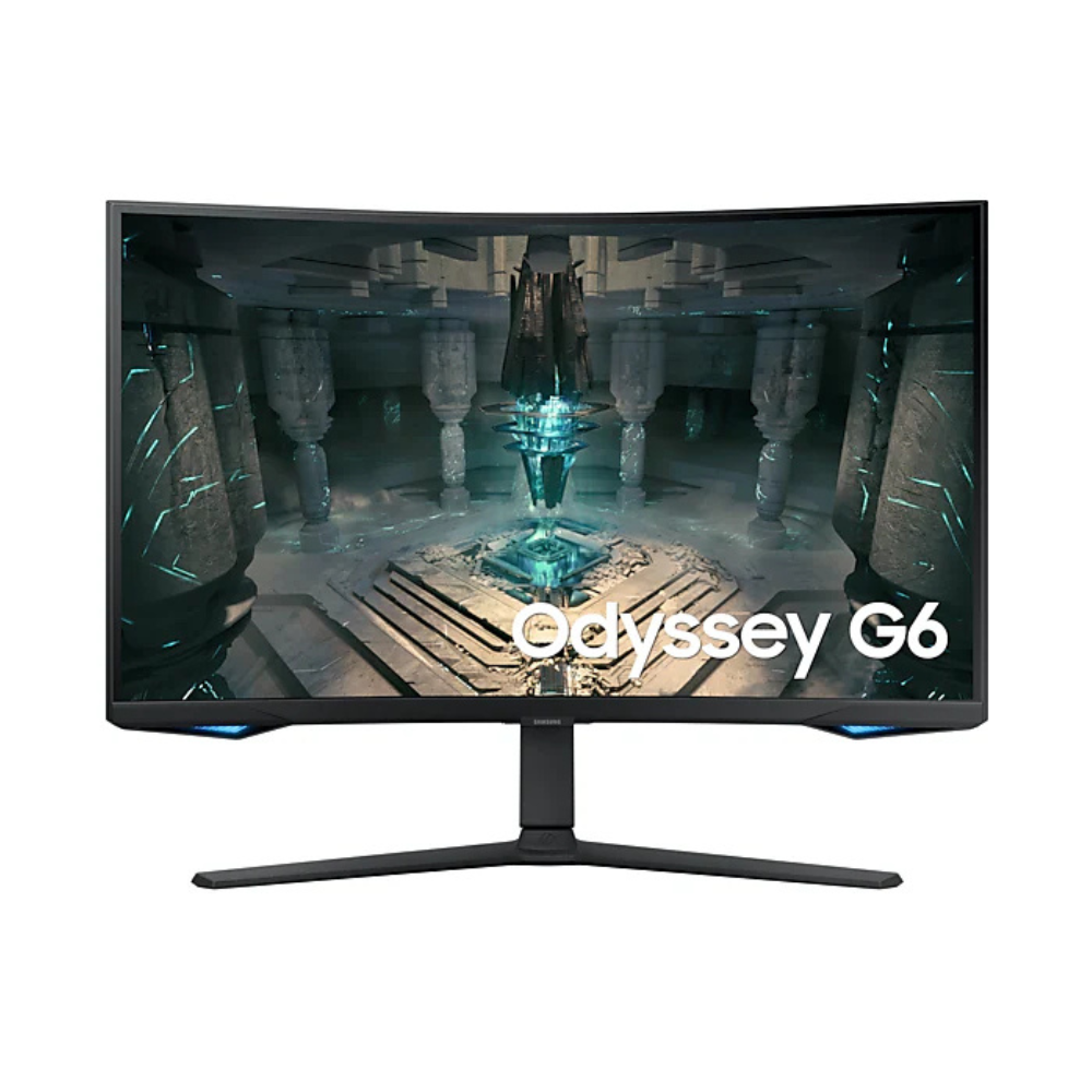 Samsung LS32BG650EMXUE 32" Odyssey G6 Gaming Monitor