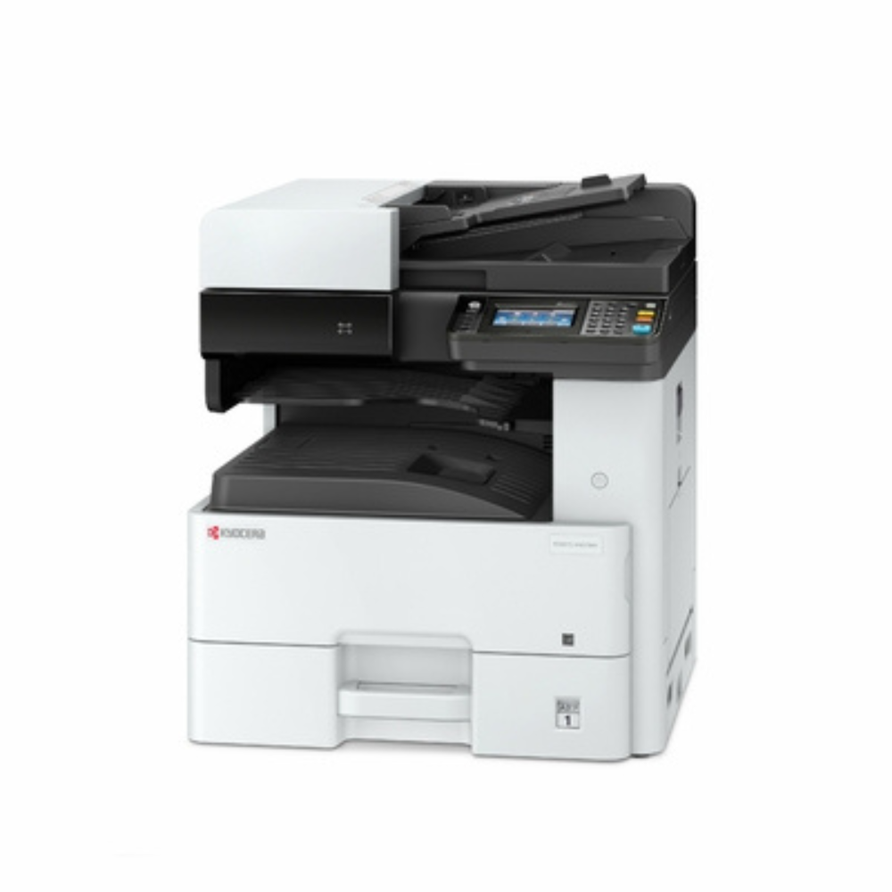 Kyocera ECOSYS M4125idn A3 Mono Multifunction Laser Printer - 1102P23NLO