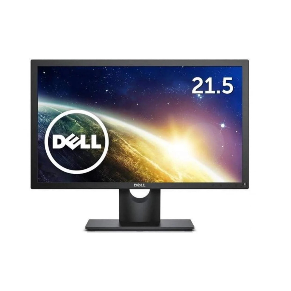 Dell E2216HV 21.5 Inch Monitor- Black -210-ALFY