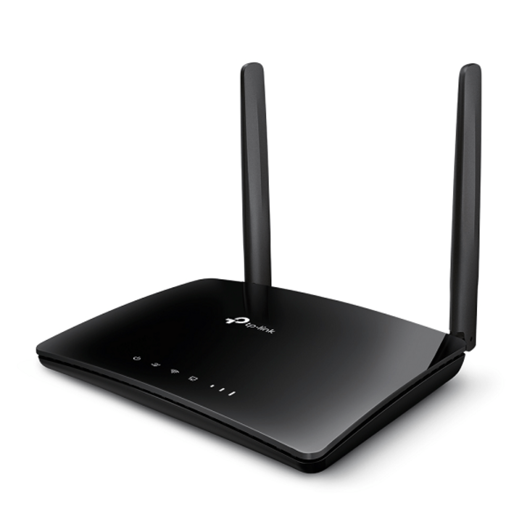 TP-Link AC750 Wireless Dual Band 4G LTE Router- TL-ARCHER MR200