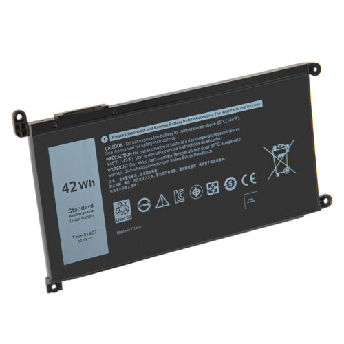 Original 42Wh Dell Inspiron 15 5000 5578 Battery - Reliable Power