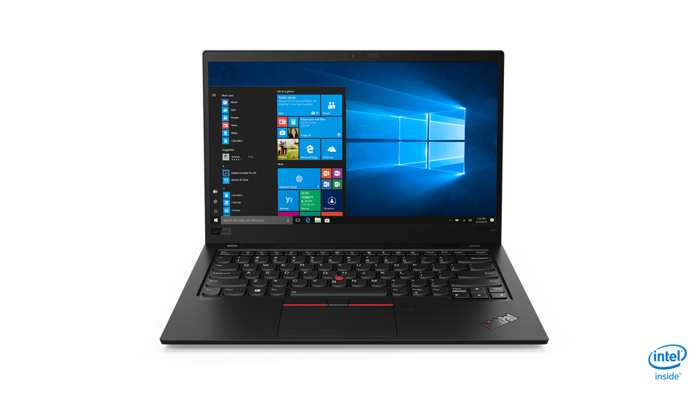 Lenovo X1 Carbon i5 8th Gen 16GB RAM 512GB SSD Laptop