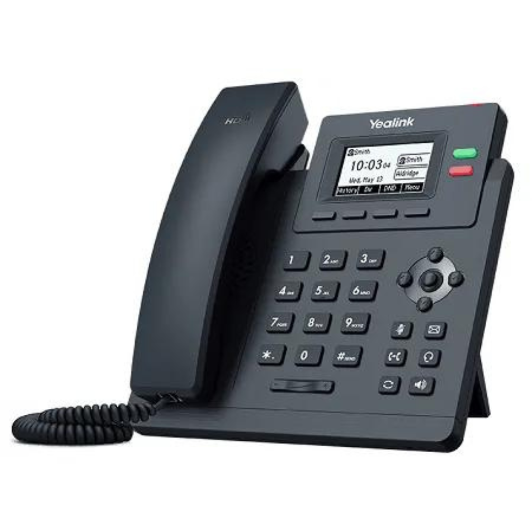 Yealink SIP-T31P Classic Business IP Phone for Seamless Calling