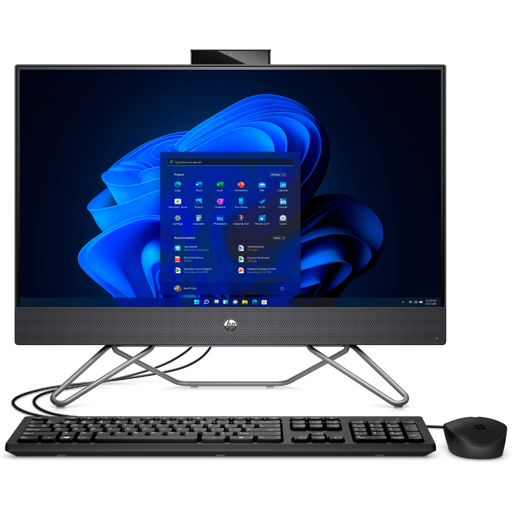HP Pro 240 G9 i5-1235U  All-in-One PC 8GB RAM512 GB SSD - 5W8H8ES