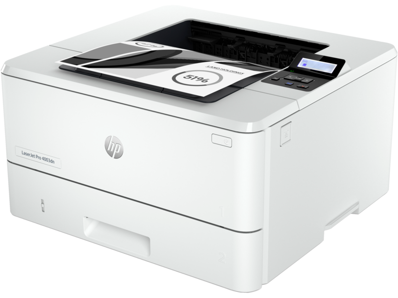 HP LaserJet Pro 4003dw Printer -2Z610A