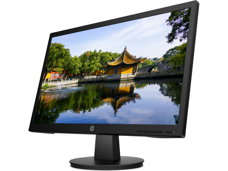 HP V22v G5 21.45" FHD Monitor– 65P56AS