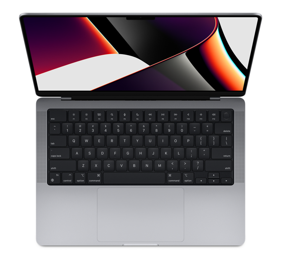Apple MacBook Pro M1 Pro, 32GB RAM, 512GB SSD – Z15G000PF