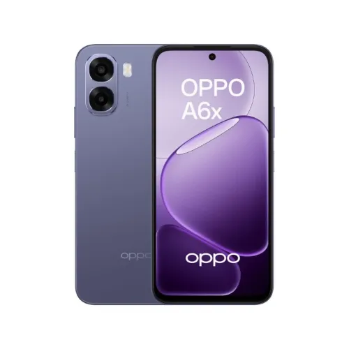 OPPO A6x 4GB RAM 128GB ROM
