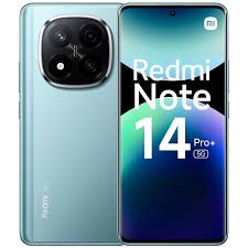 Redmi Note 14 Pro+ 5G, 12GB, 512GB – High-Performance