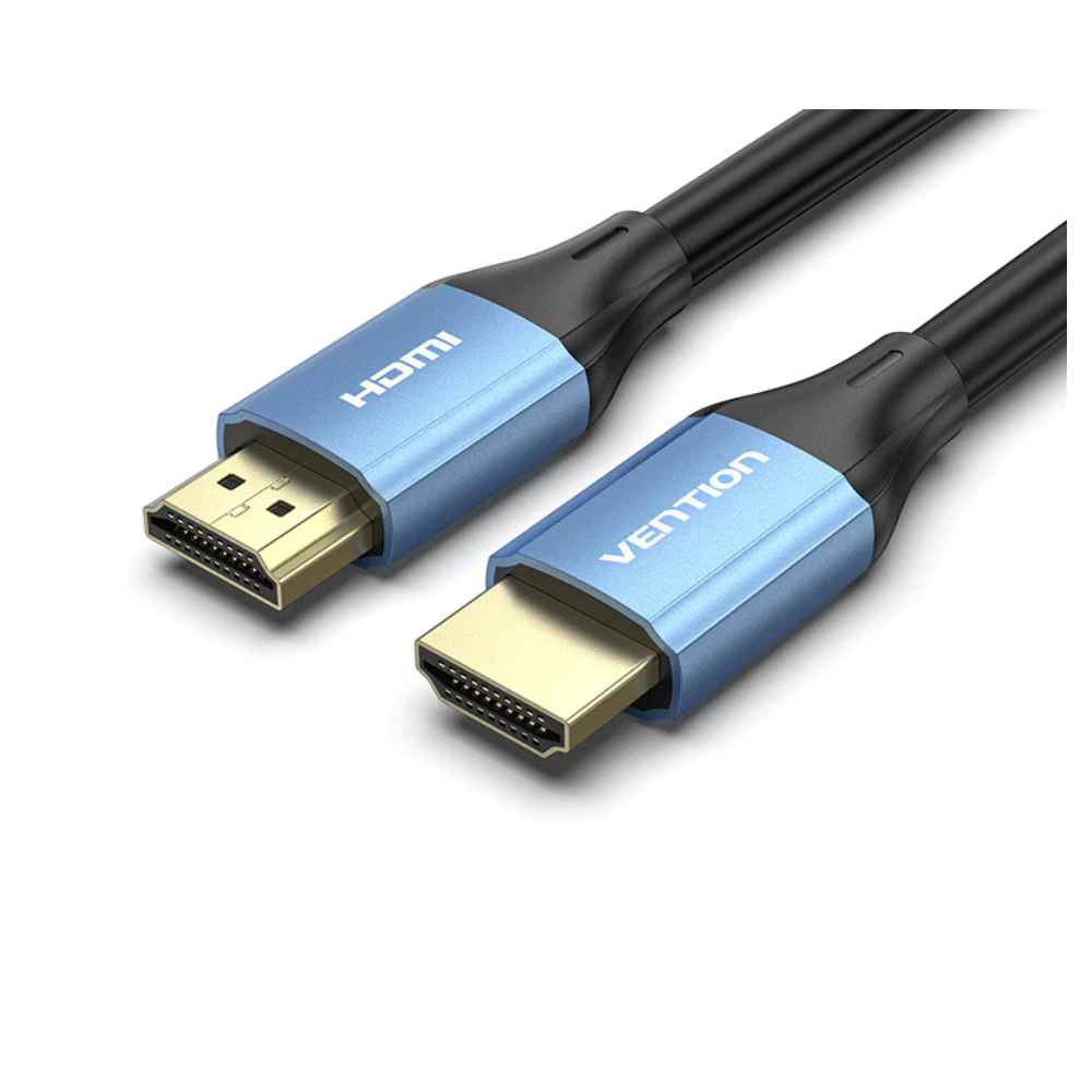 Vention HDMI Male to Male 4K HD Cable 15M Blue-ALHSN