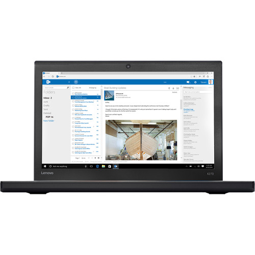 Lenovo x270 corei7 7th gen 8gb RAM 256gb SSD