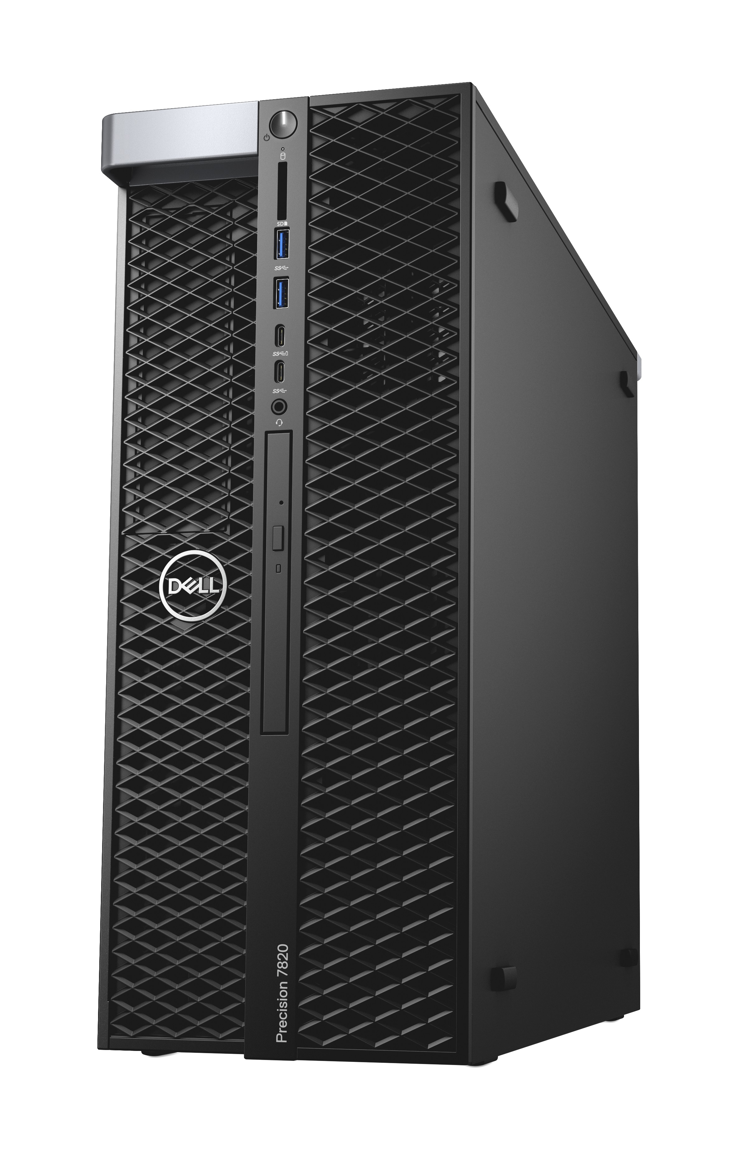 Dell Precision 7820, Dual Xeon Gold 6234, 32GB RAM, 1TB HDD