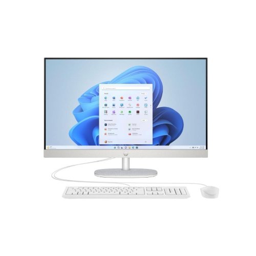 HP All-in-One 27-CR0154NH PC Intel Core i7-1355U 8GB RAM 512GB SSD A99BMEA