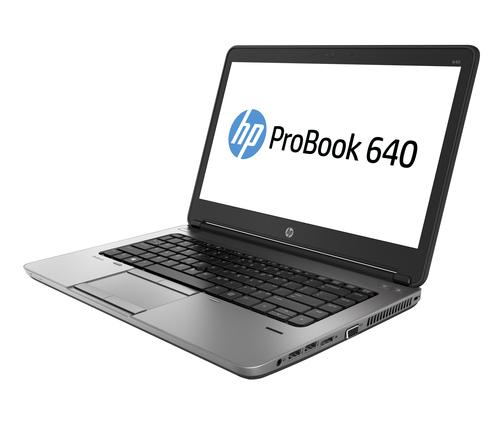 HP ProBook 640 G1 i7 14" 8GB 500GB HDD Winndows 11