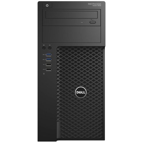 Dell Precision T3600 Xeon Workstation – 16GB RAM, 500GB HDD