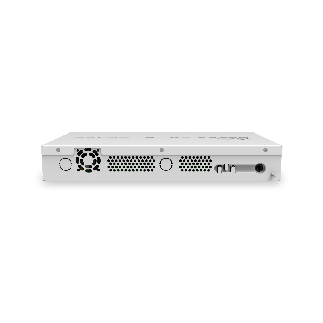 MikroTik (CRS326-24G-2S+RM) 24 Gigabit Port Switch