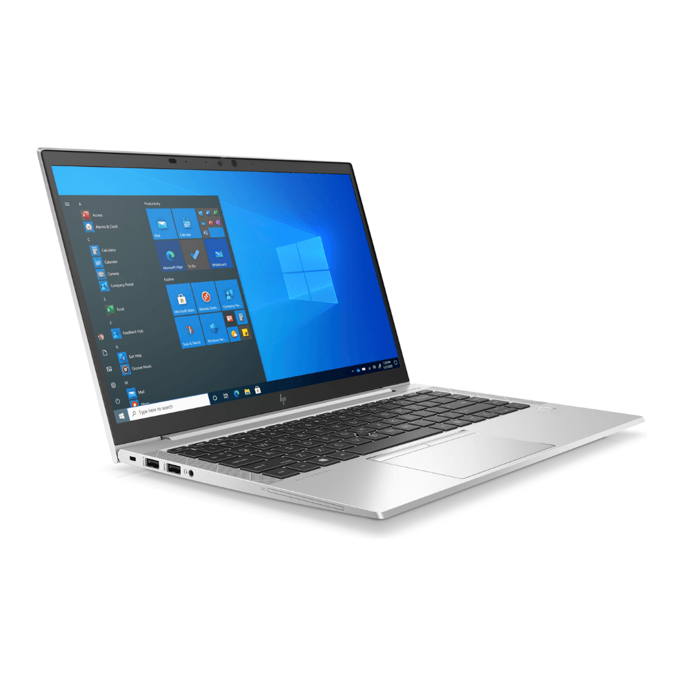 HP EliteBook 840 G8 Intel Core i5 11th Gen 16GB RAM 256GB SSD 14-Inch Display