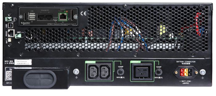 APC SMART-UPS RT 5000VA (5kVA) 230V Rackmount - SRTG5KXLI - Reliable Power Backup