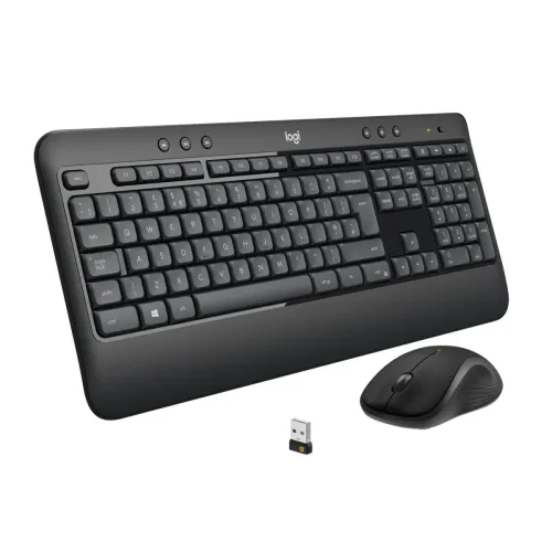 Logitech MK540 Wireless Keyboard Mouse Combo-920-008685