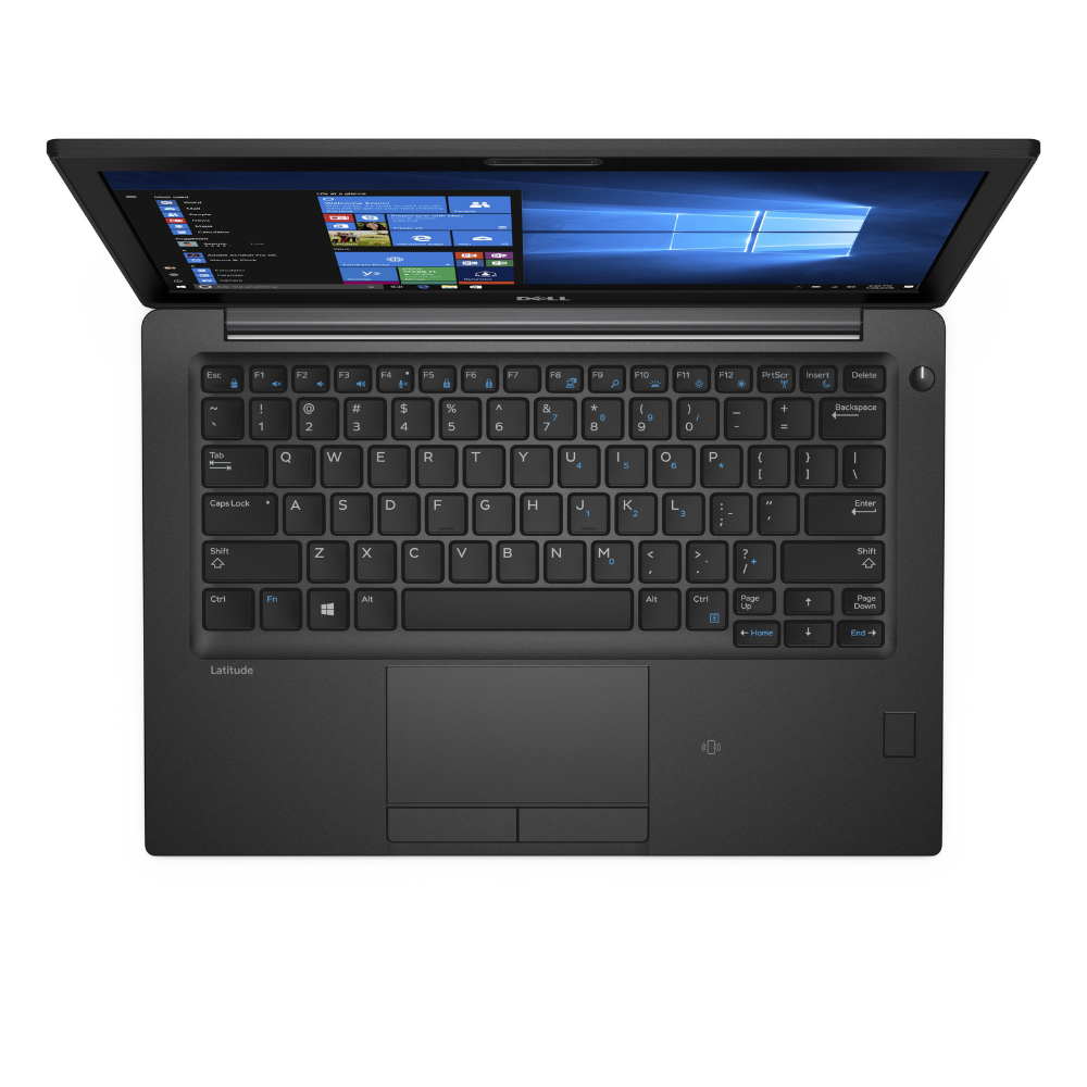 DELL Latitude 7280 Core i7-7600U 8GB 512GB Windows 10 Pro