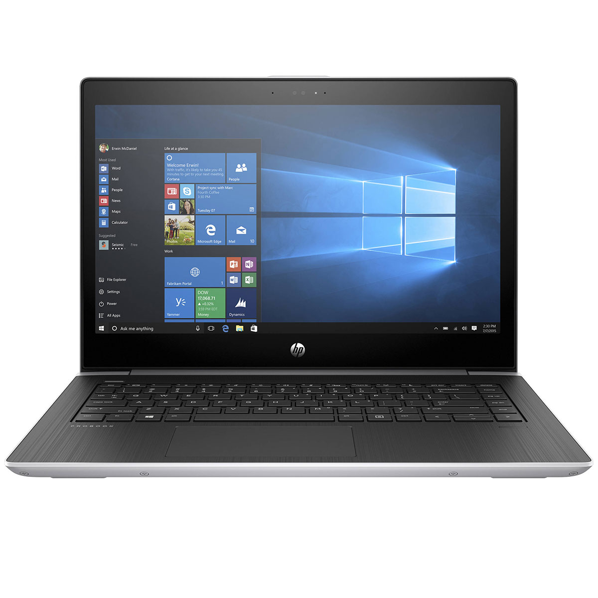 HP ProBook 430 G5 i5 8GB 256GB Windows 10 Pro