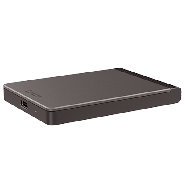 Lexar SL200 Portable SSD 512GB – LSL200X512G-RNNNG