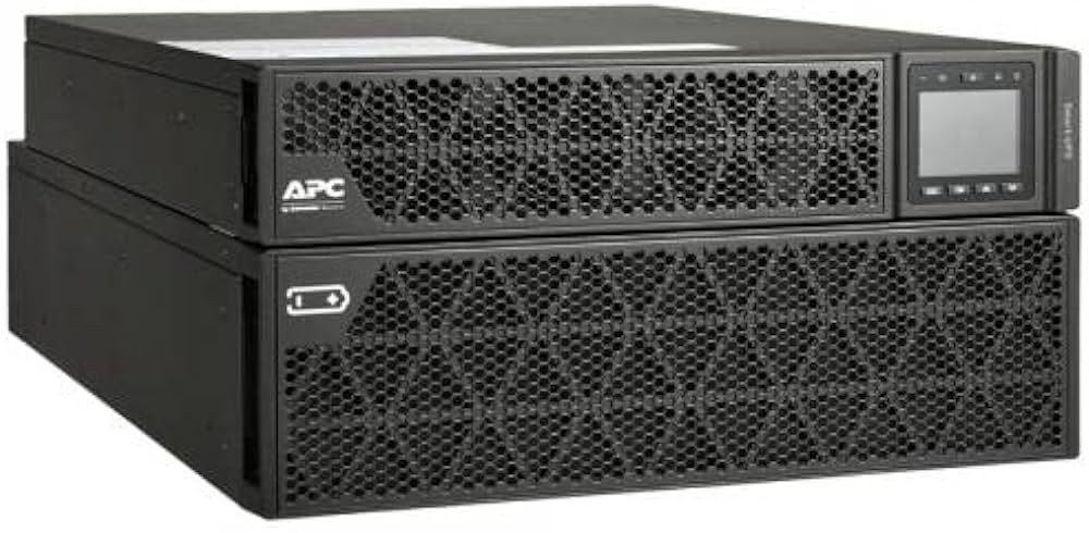 APC Smart-UPS RT 10kVA (10000VA) – SRTG10KXLI - Reliable Protection