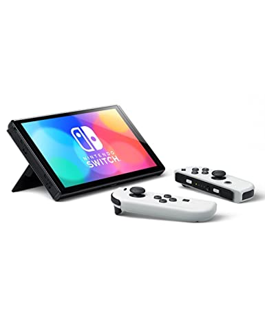 Nintendo Switch OLED Model