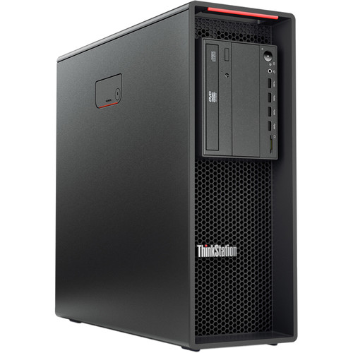 Lenovo ThinkStation P520 XEON W-2123, 32GB RAM, 1TB, 1GB GPU