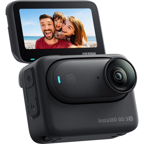 Insta360 GO 3 Action Camera – Compact & Powerful