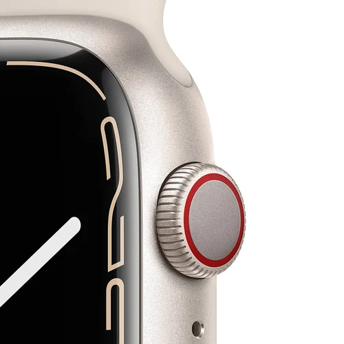 Apple Watch Series 7 40mm - Fitness & Smart Features