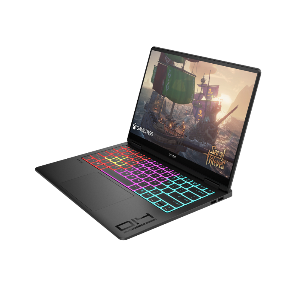 HP OMEN Transcend 14 Ultra 7 16GB RAM 1TB SSD RTX 4060
